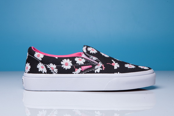 Vans Low Slip-on Shoes Women--290